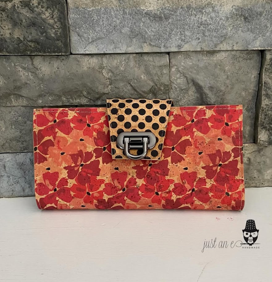 Clarity Wallet - a PDF Pattern