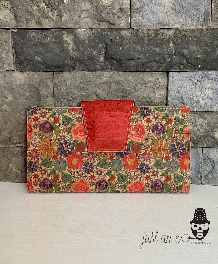 Clarity Wallet - a PDF Pattern