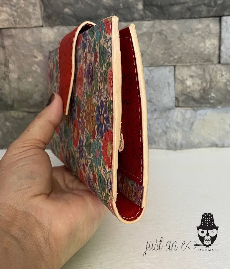 Clarity Wallet - a PDF Pattern