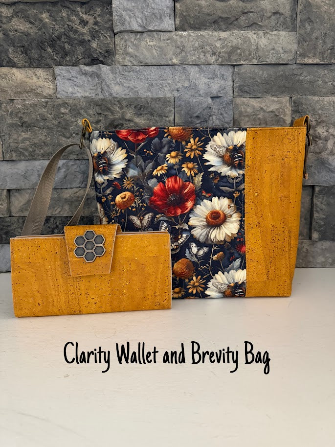 Brevity Bag - A PDF Pattern