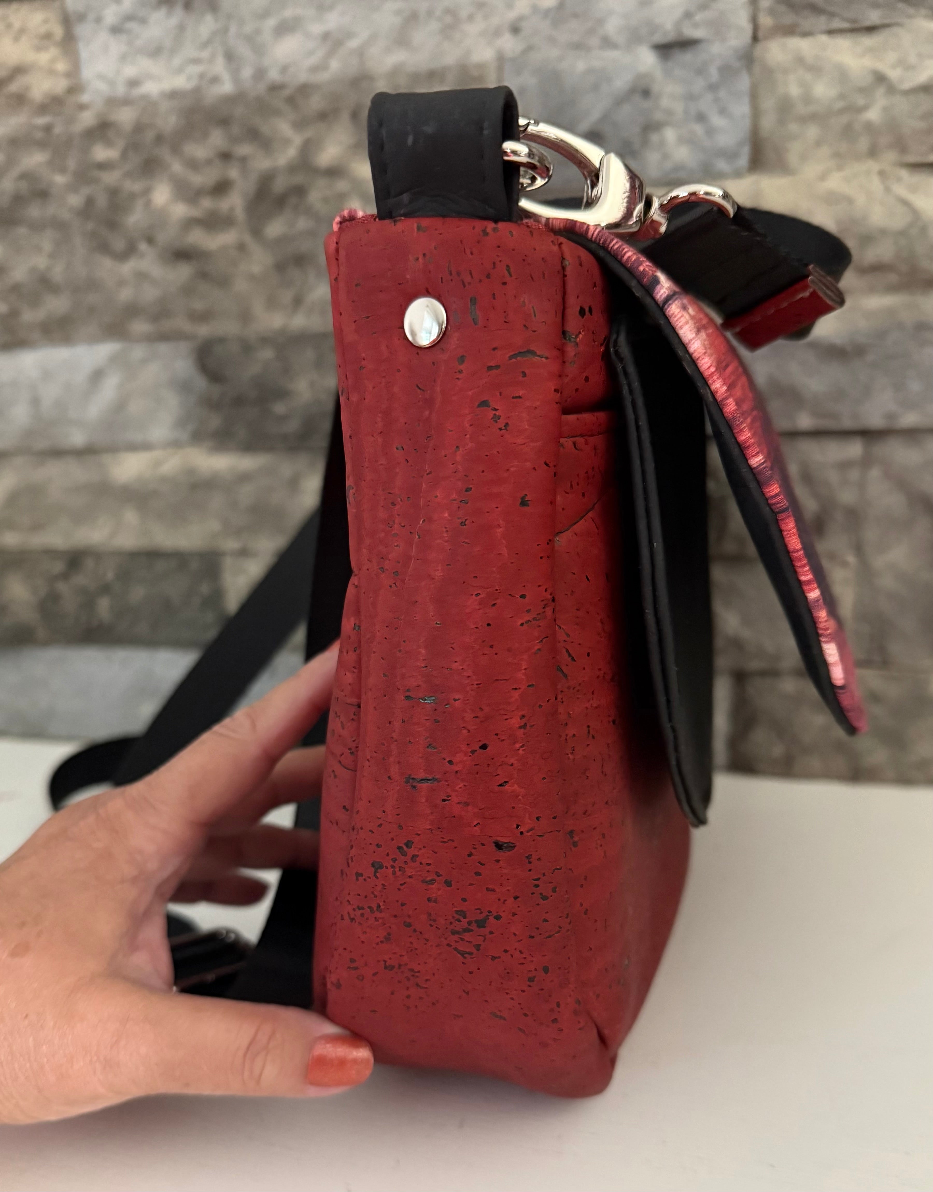 Anatomical Heart Satchel