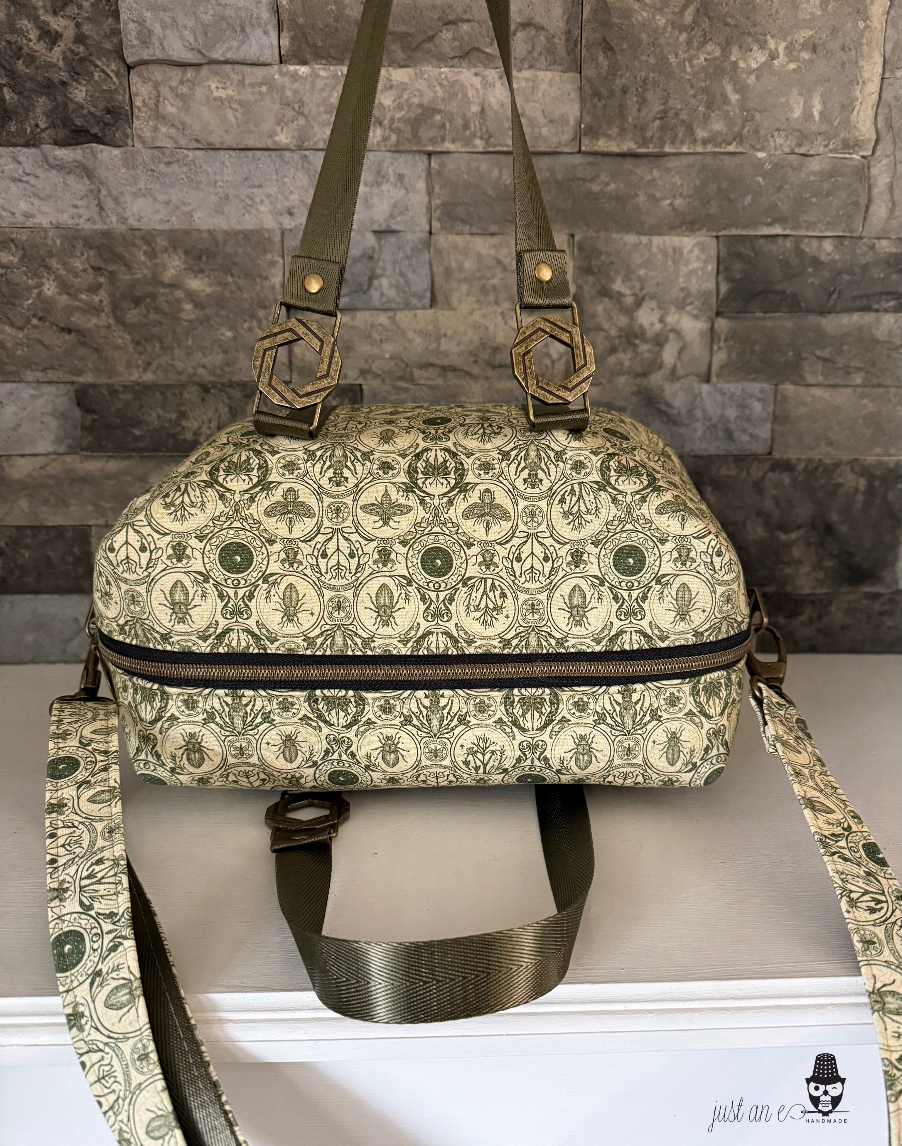 Incredible Insects Handbag