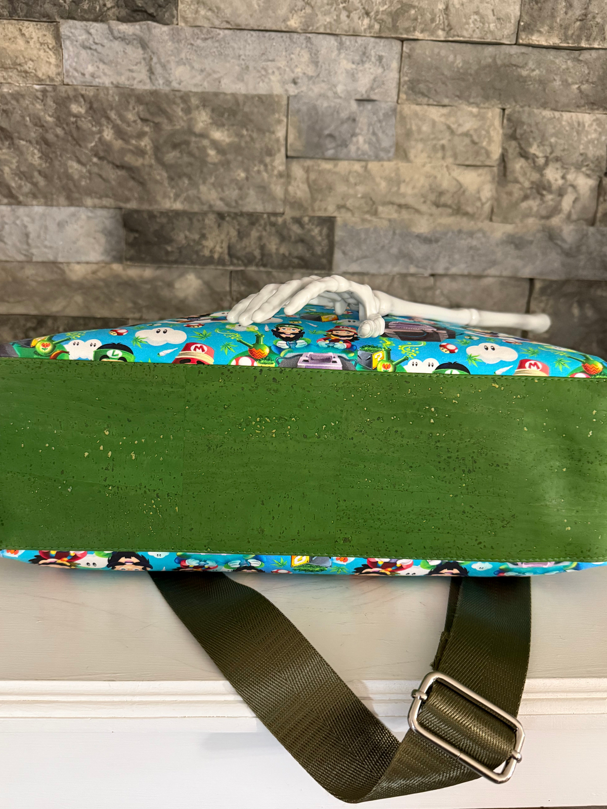 Super High Bros Crossbody Bag