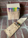 Decisions Pencil Wrap = A PDF Sewing Pattern