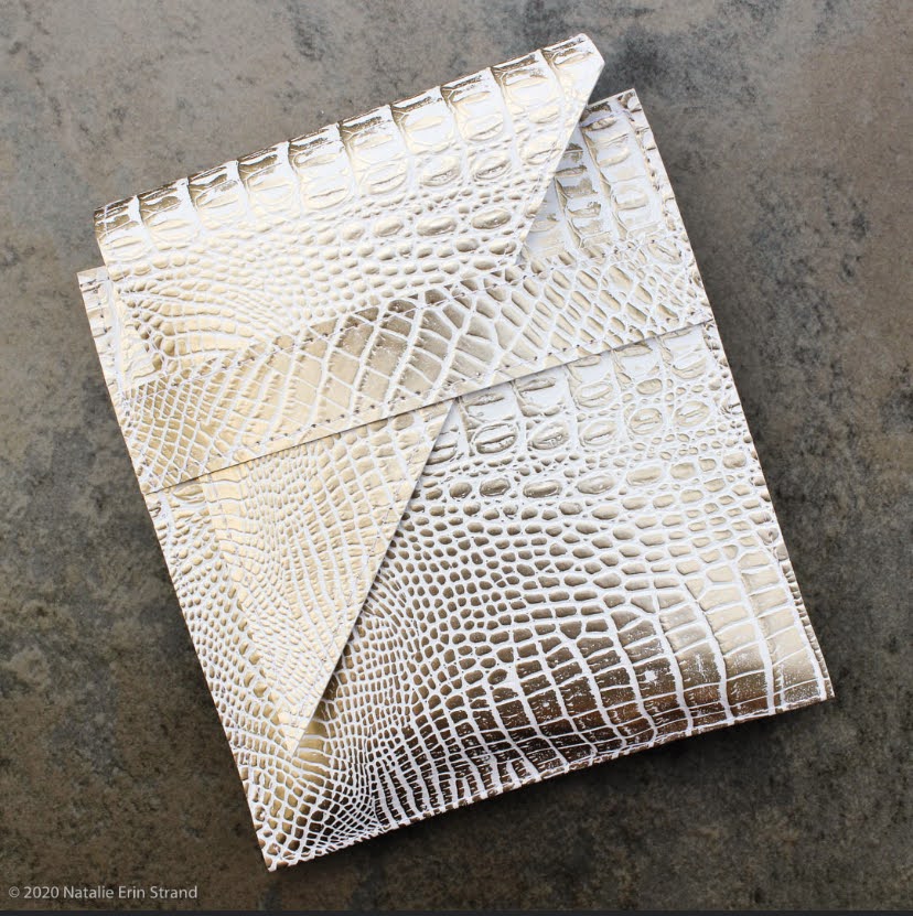 Decisions Pencil Wrap = A PDF Sewing Pattern