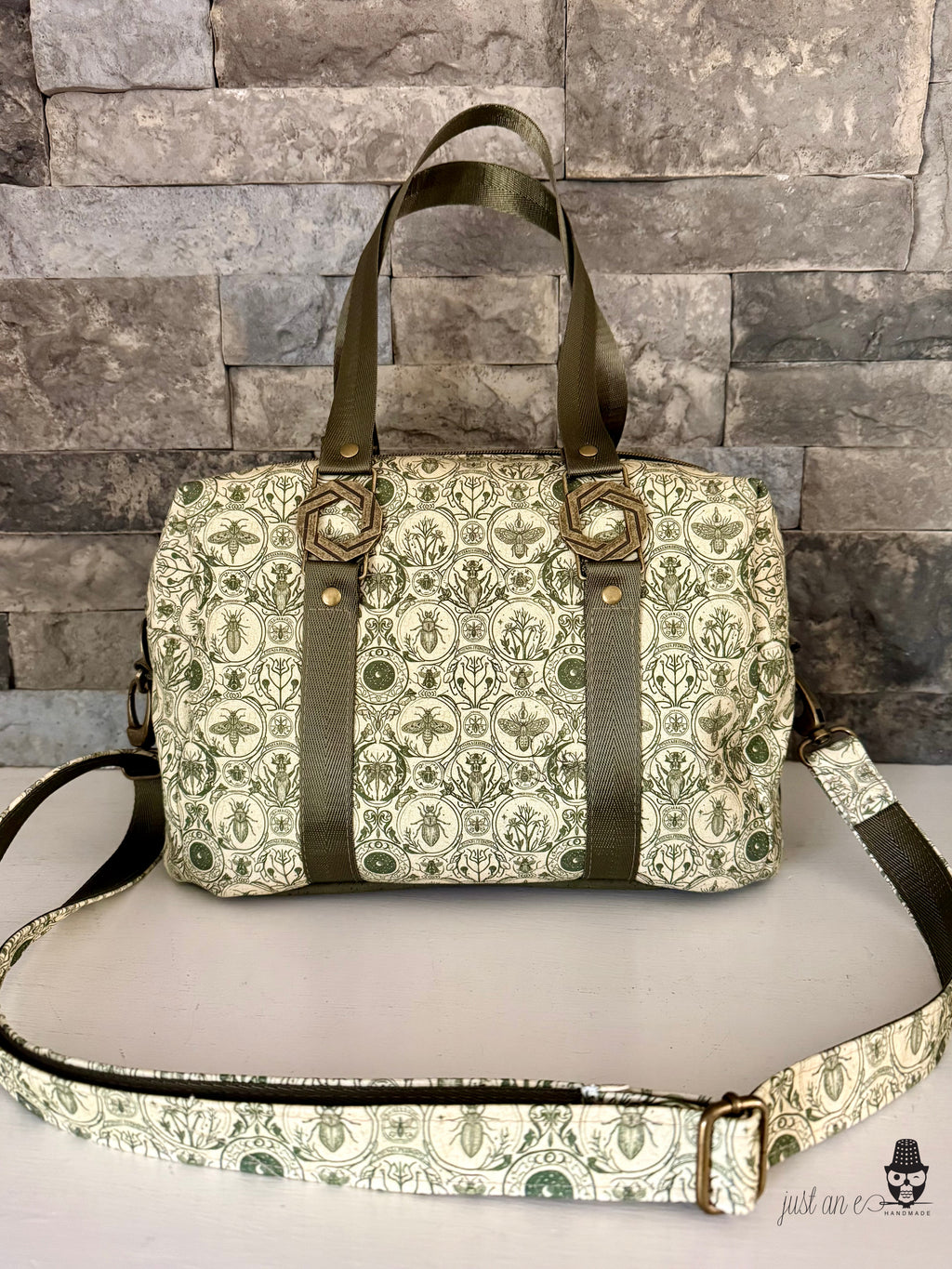 Incredible Insects Handbag