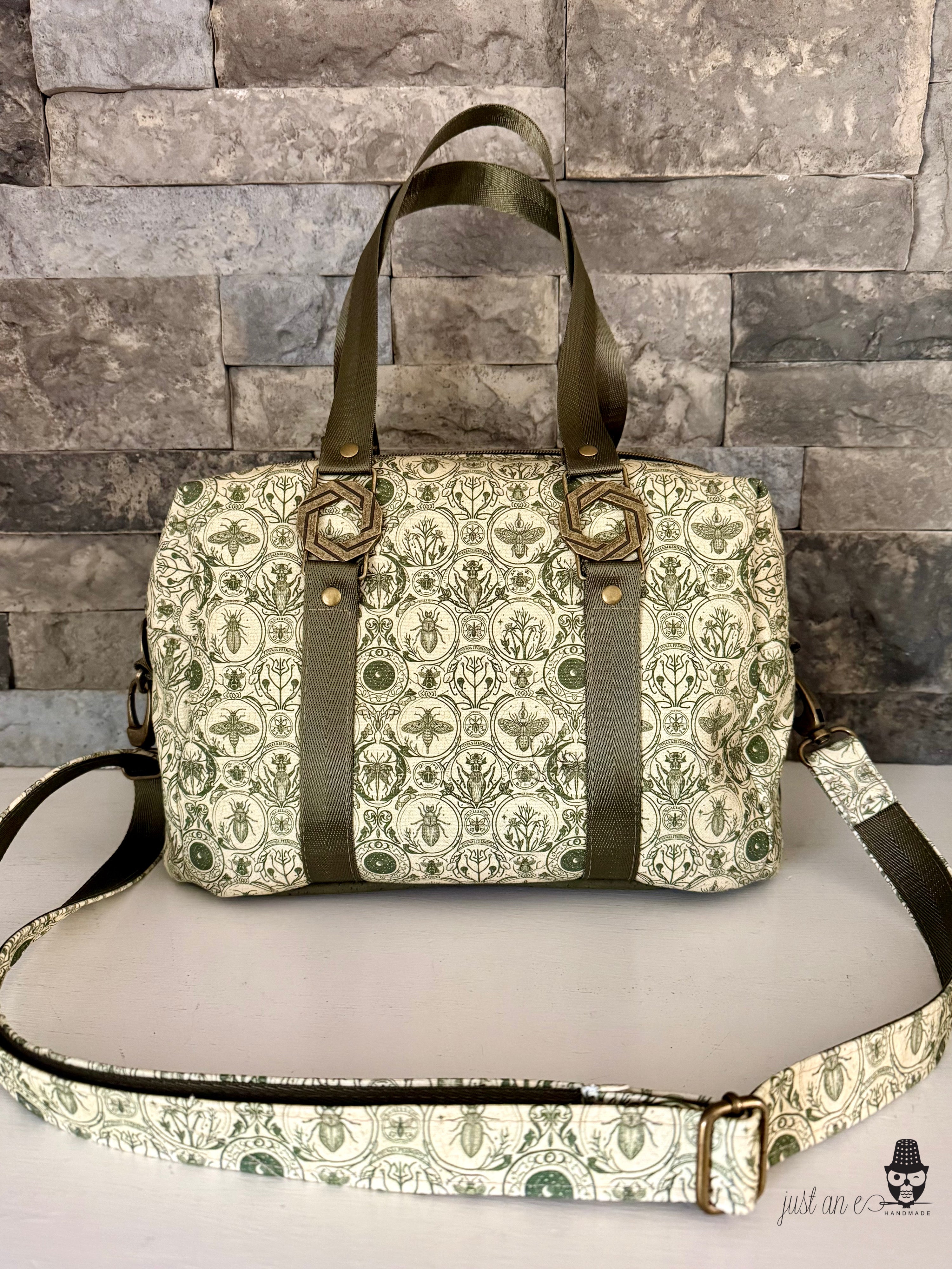 Incredible Insects Handbag