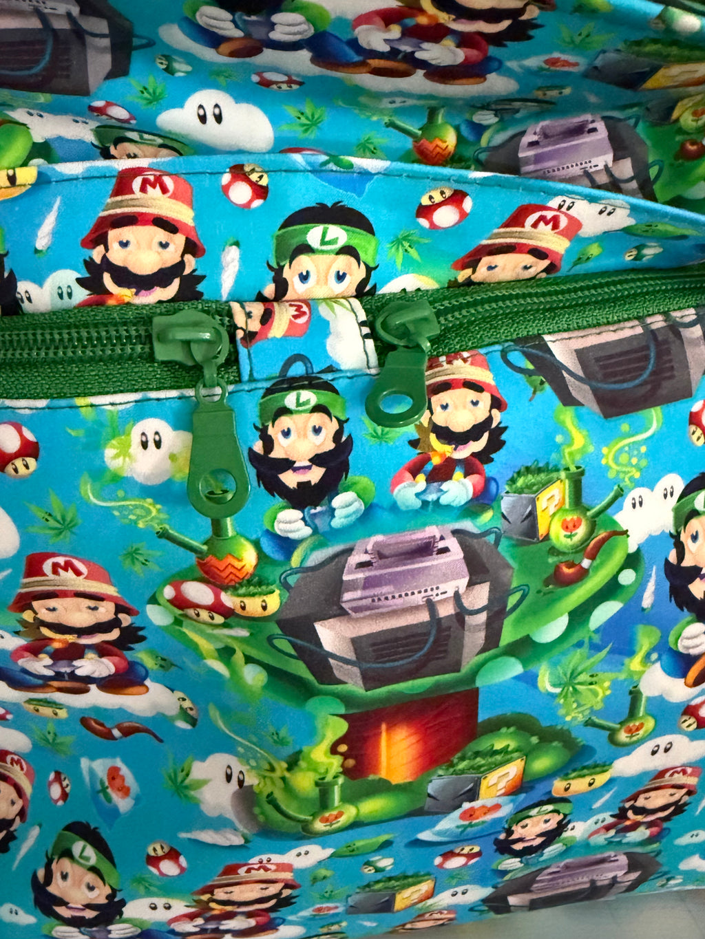Super High Bros Crossbody Bag