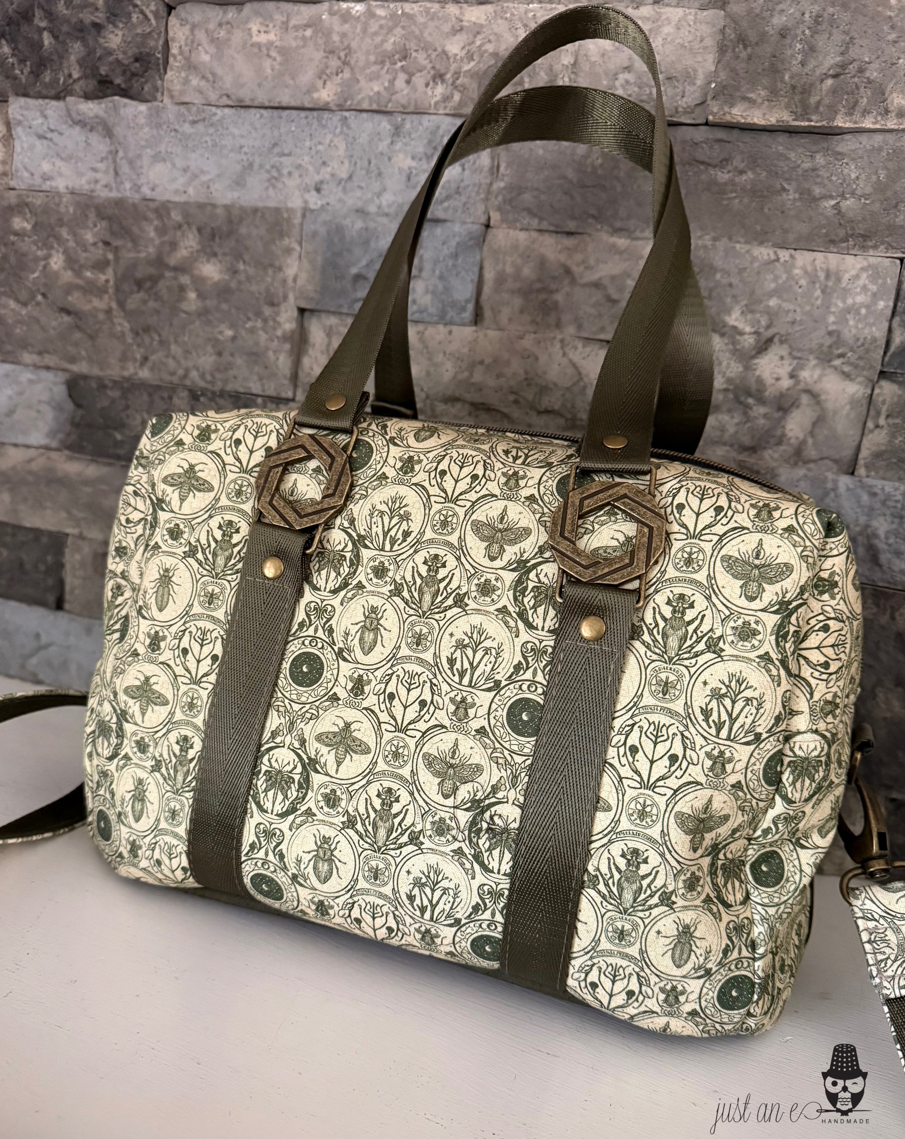 Incredible Insects Handbag