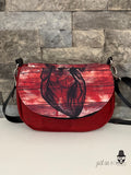 Anatomical Heart Satchel