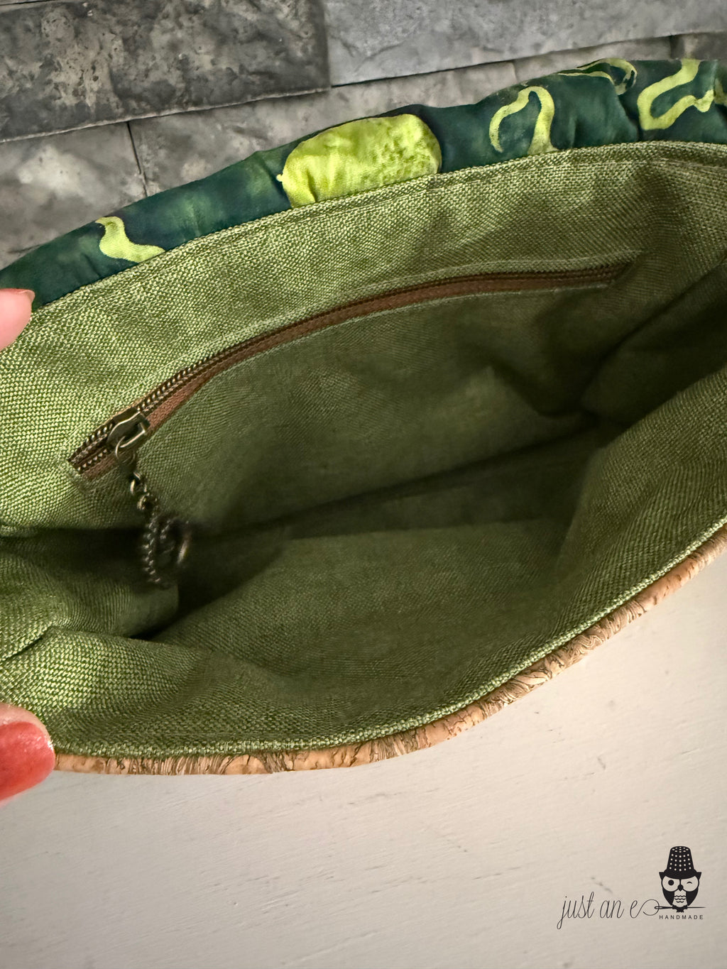 Octo Saddle Bag