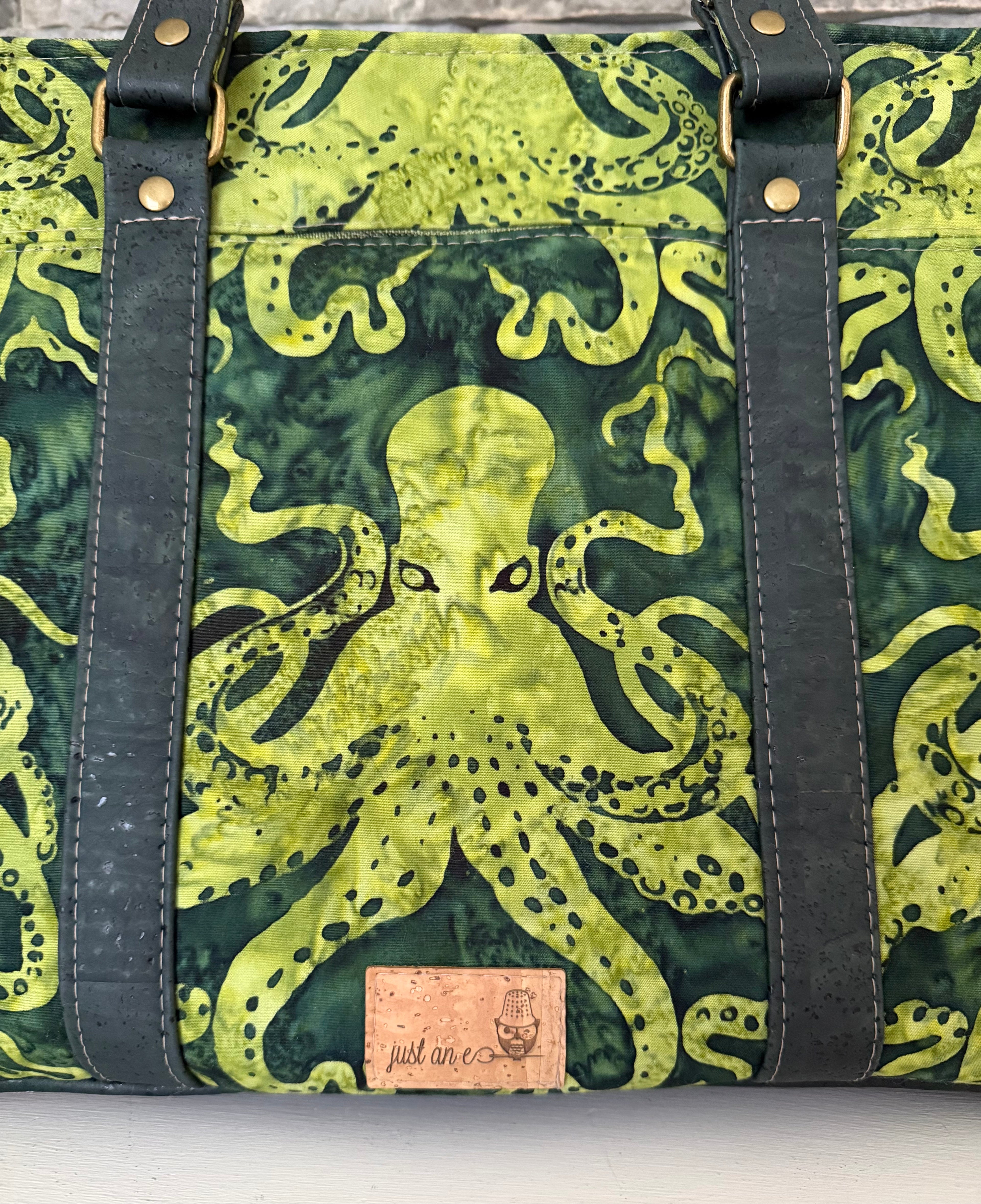 Octopus Handbag