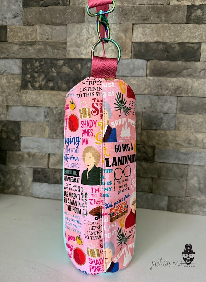 Thank You for Being a Friend Hobo-style Tote - Golden Girls
