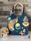 Mellon Collie Tote