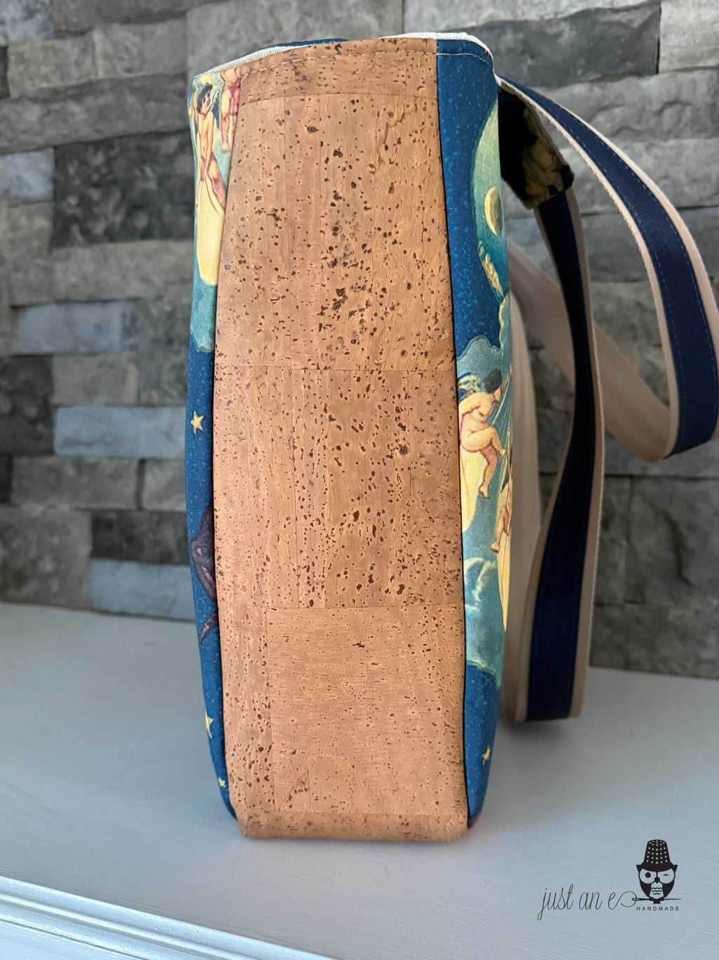 Mellon Collie Tote