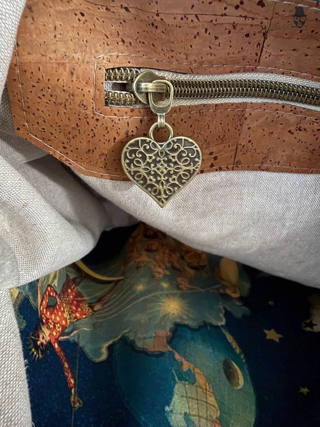 Mellon Collie Tote