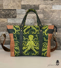 Octopus Handbag