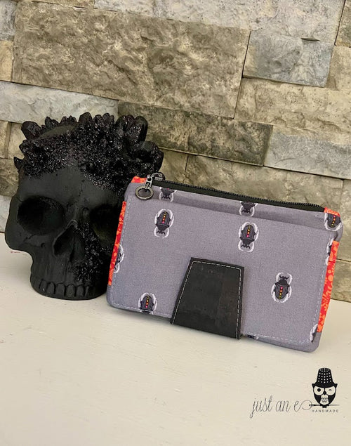 Beetle Wallet Clutch