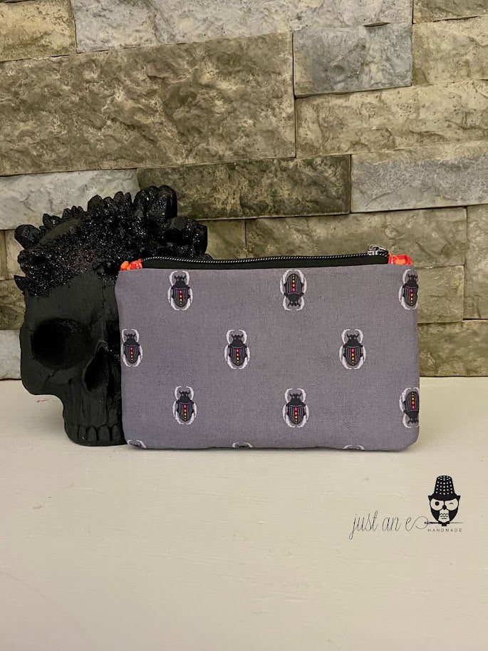 Beetle Wallet Clutch