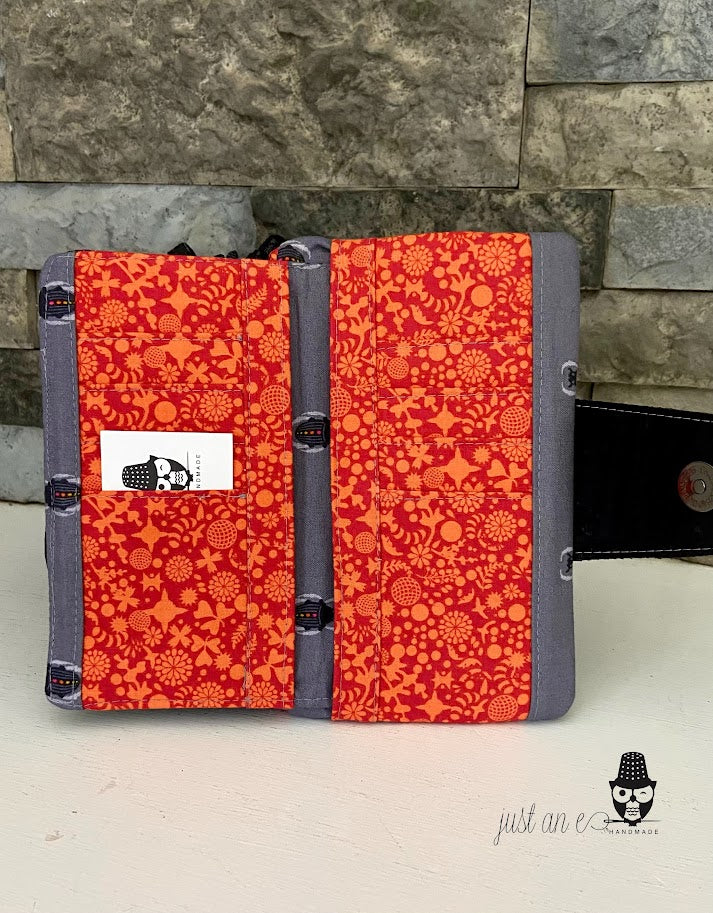 Beetle Wallet Clutch