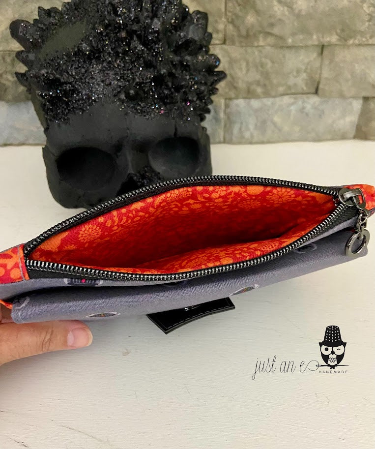 Beetle Wallet Clutch