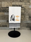Wake 'n Bake - Embroidered Towel