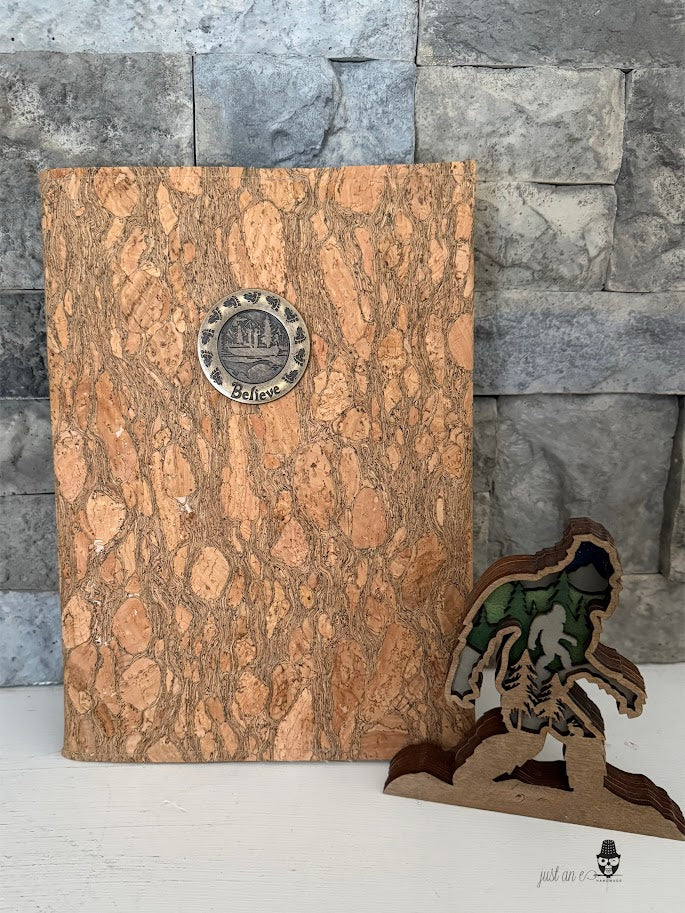 Decisions Journal Case and Notebook Cover - A PDF Sewing Pattern