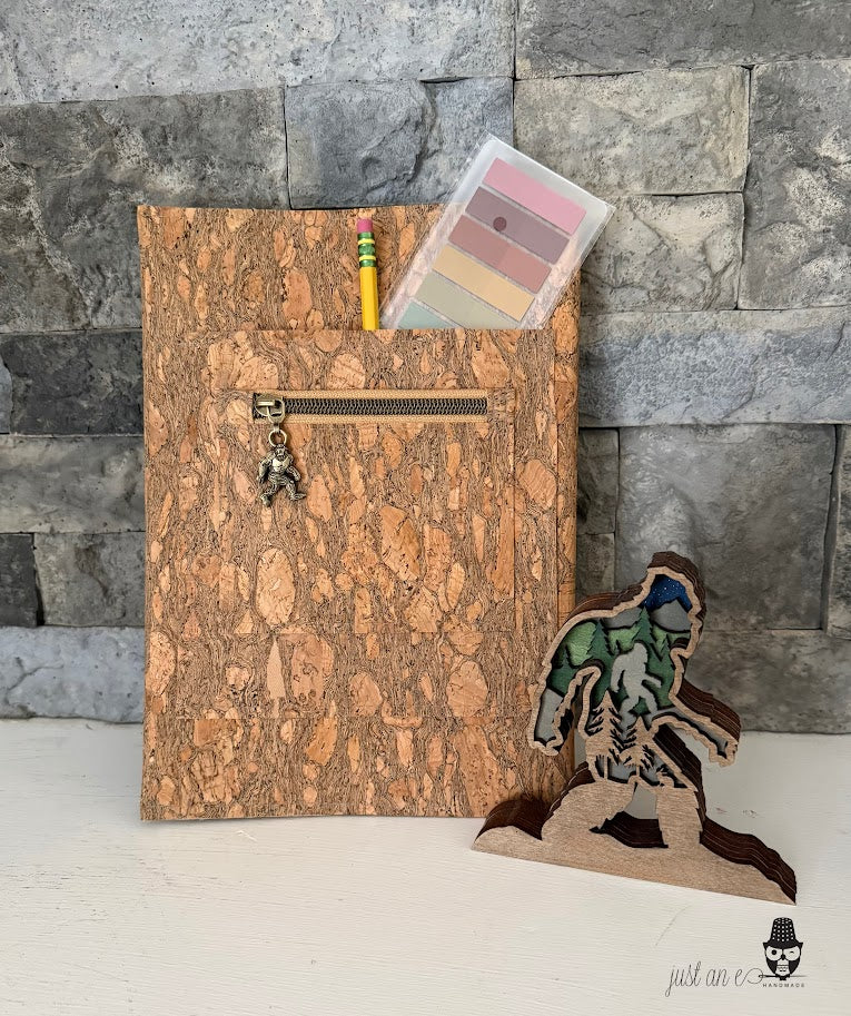 Decisions Journal Case and Notebook Cover - A PDF Sewing Pattern