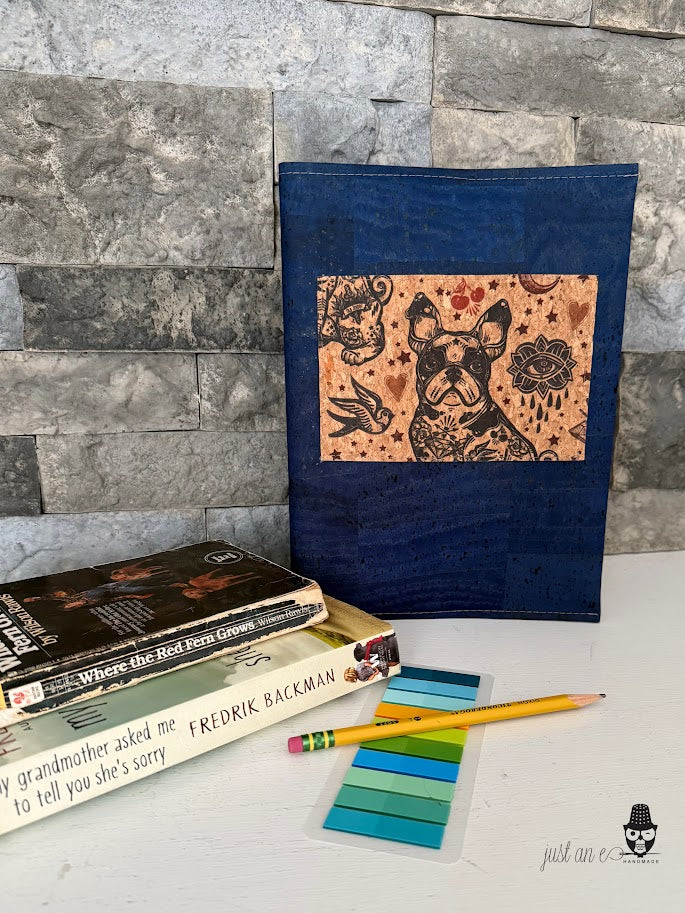 Decisions Journal Case and Notebook Cover - A PDF Sewing Pattern
