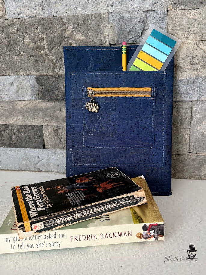 Decisions Journal Case and Notebook Cover - A PDF Sewing Pattern