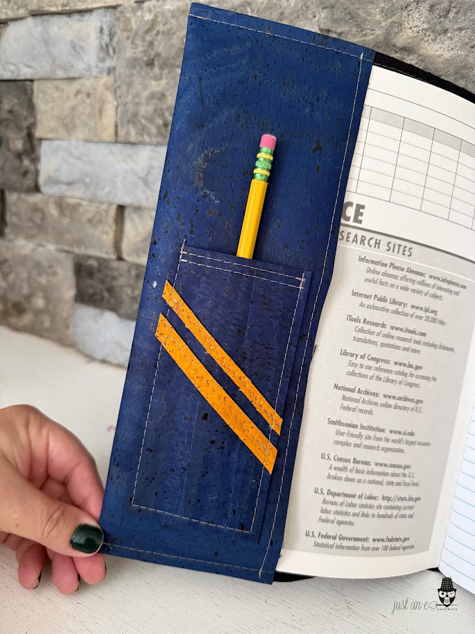 Decisions Journal Case and Notebook Cover - A PDF Sewing Pattern