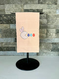 Pac Bunny Embroidered Towel