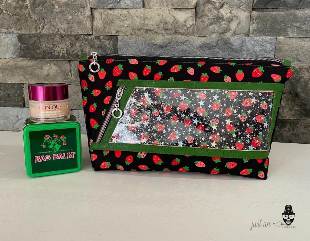 Palette Palace Bag - a PDF Sewing Pattern