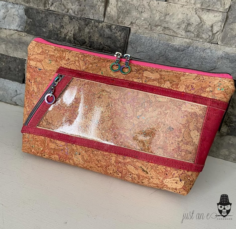 Palette Palace Bag - a PDF Sewing Pattern