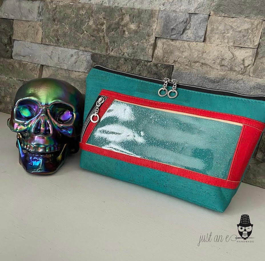 Palette Palace Bag - a PDF Sewing Pattern