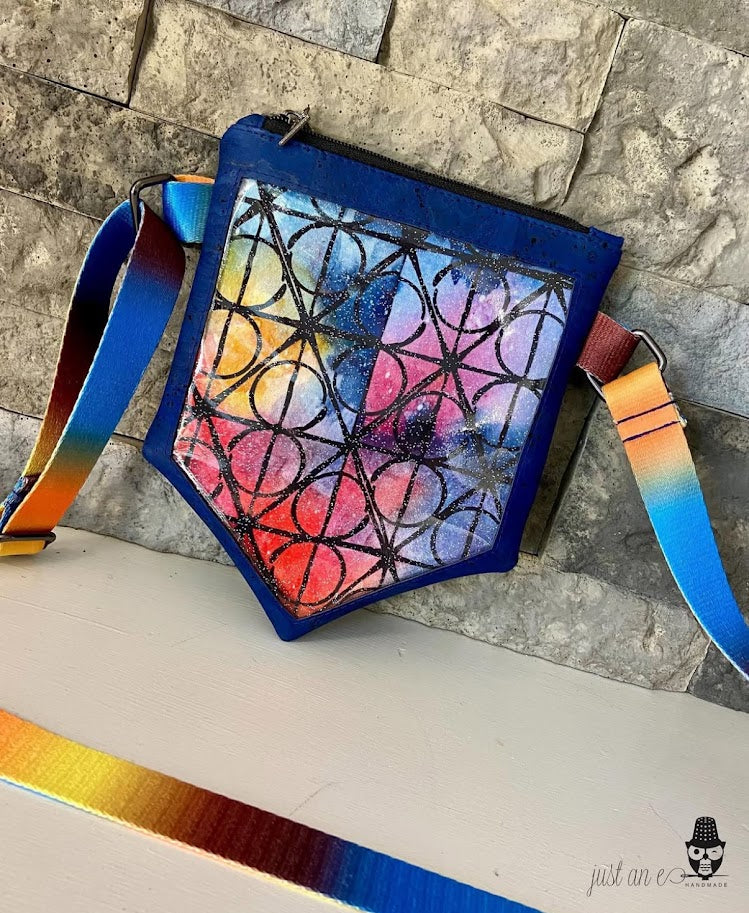 Presentation Pin Pouch - a PDF Pattern