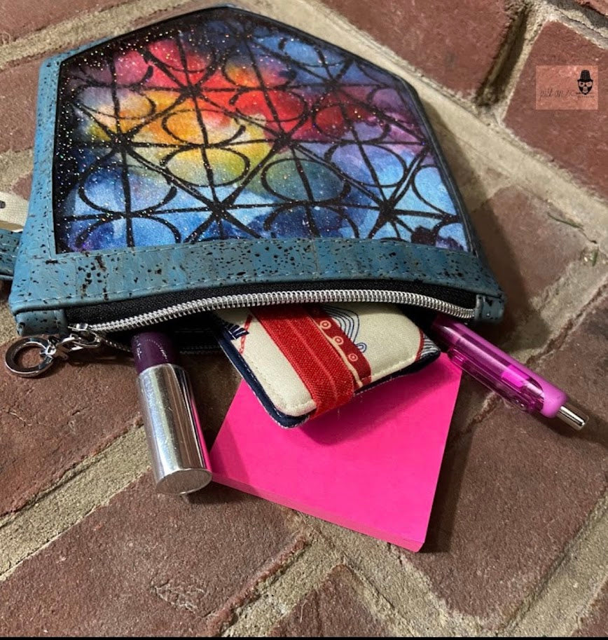 Presentation Pin Pouch - a PDF Pattern