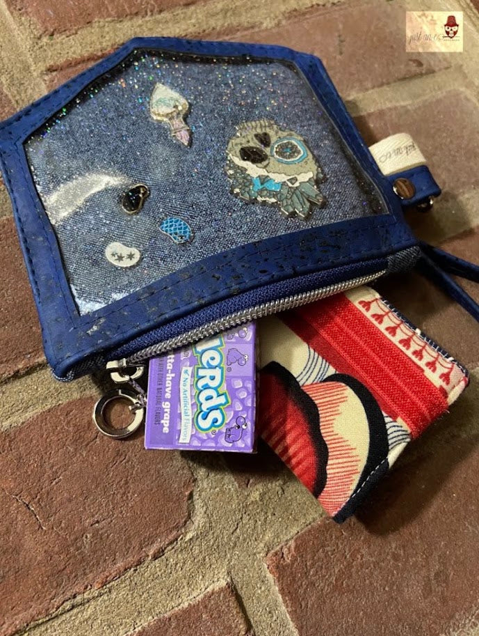 Presentation Pin Pouch - a PDF Pattern