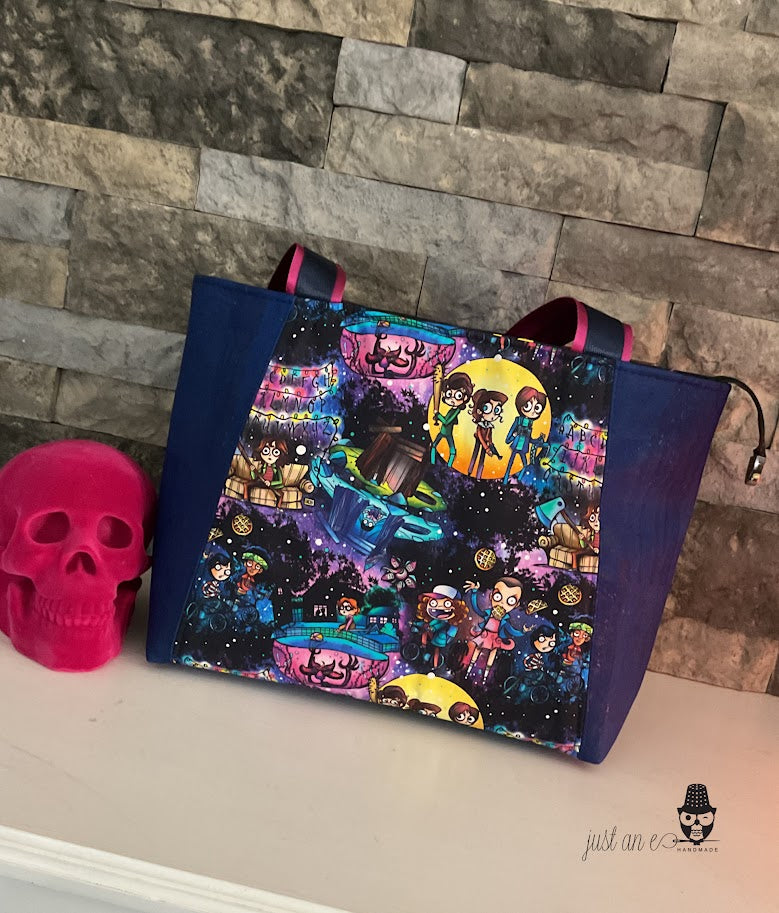 Friends of Stranger Things Inspirational Everyday Tote