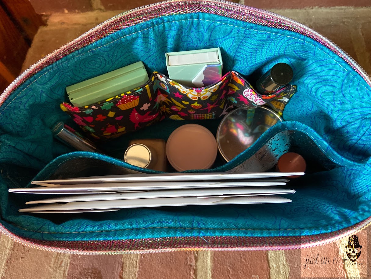 Palette Palace Bag - a PDF Sewing Pattern