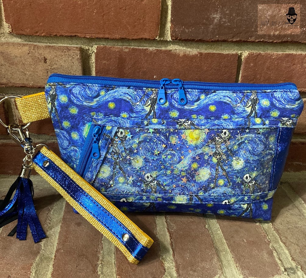 Transcendence Makeup Set PDF Sewing Pattern: Palette Bag & Lip Caddy - A PDF Pattern (Digital Download)