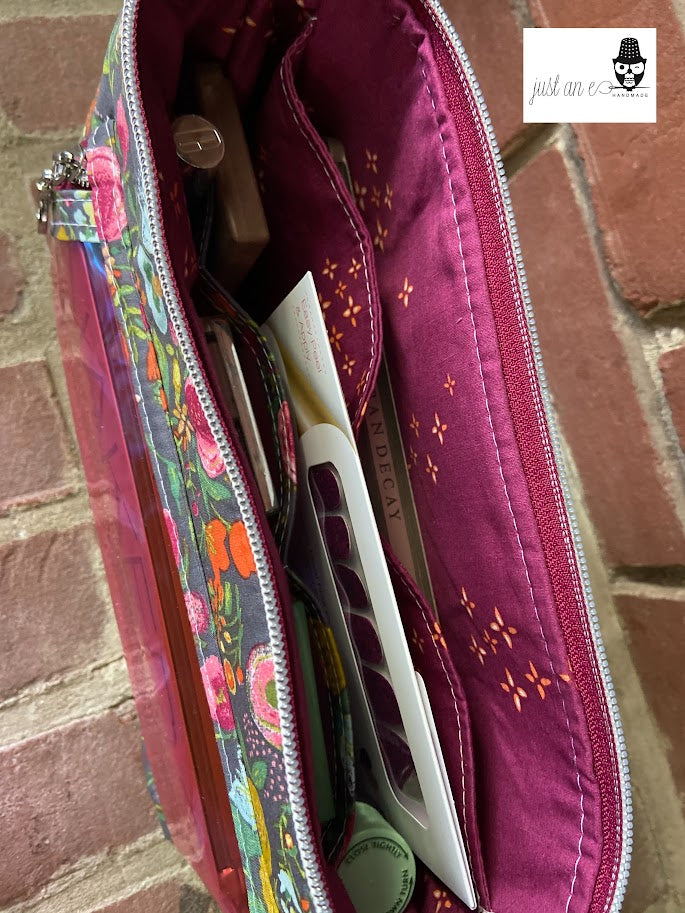 Palette Palace Bag - a PDF Sewing Pattern