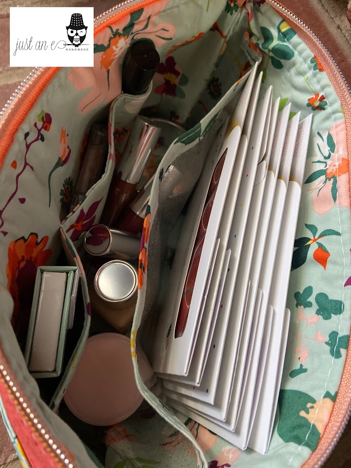 Palette Palace Bag - a PDF Sewing Pattern