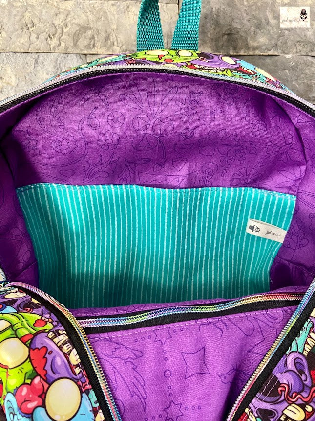 Zombie Backpack