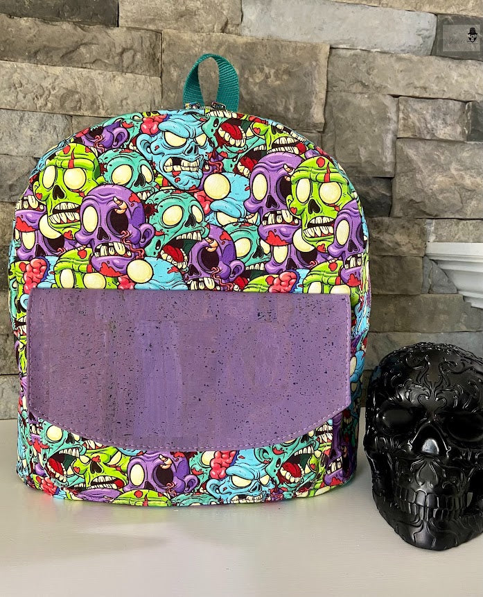 Zombie Backpack