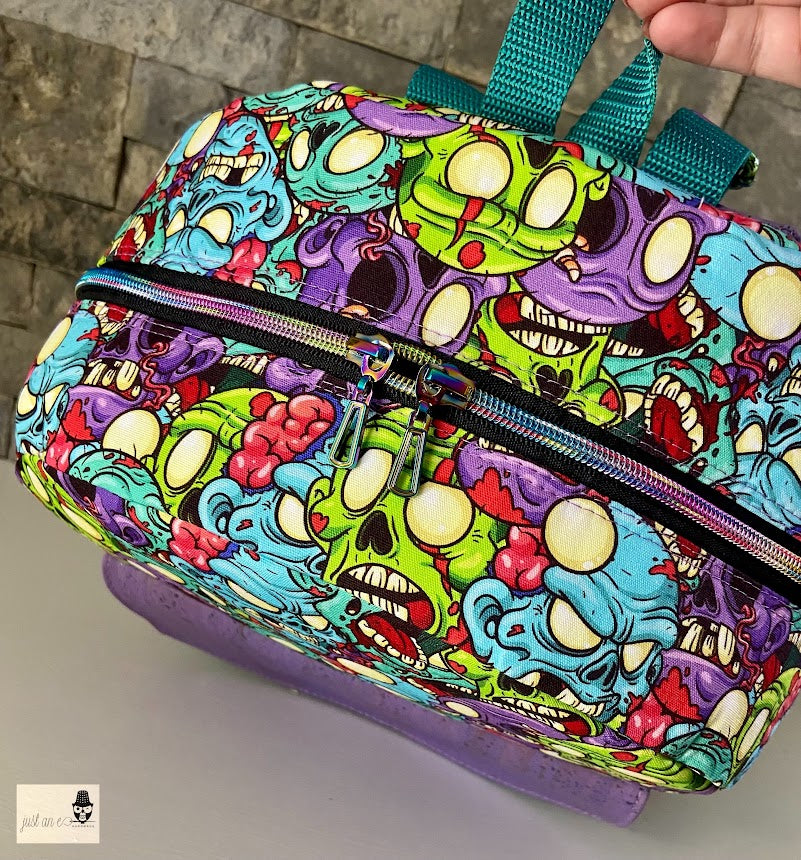 Zombie Backpack