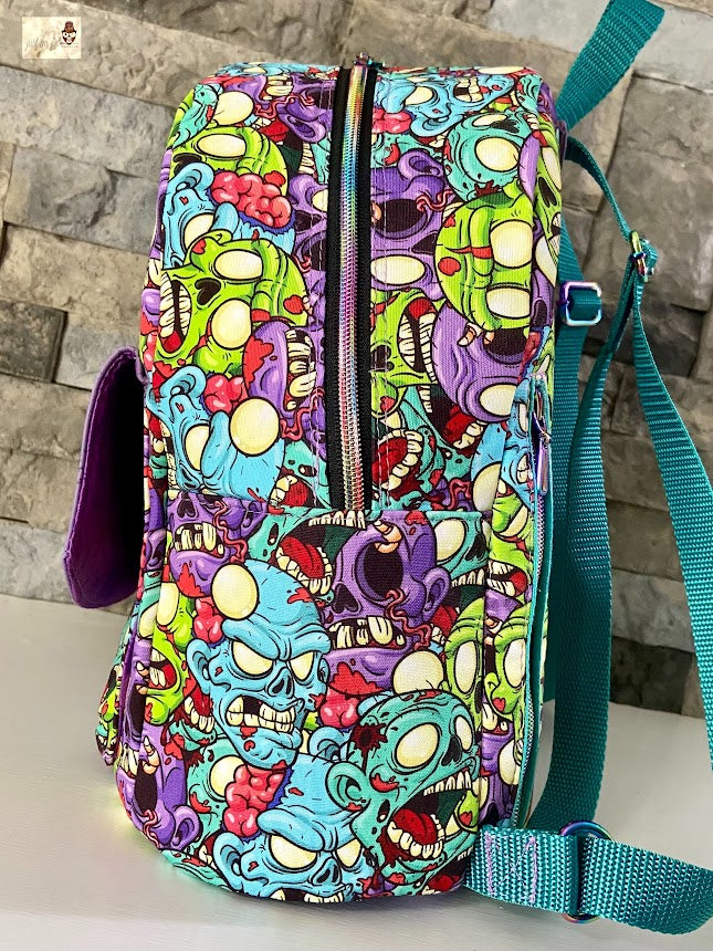 Zombie Backpack