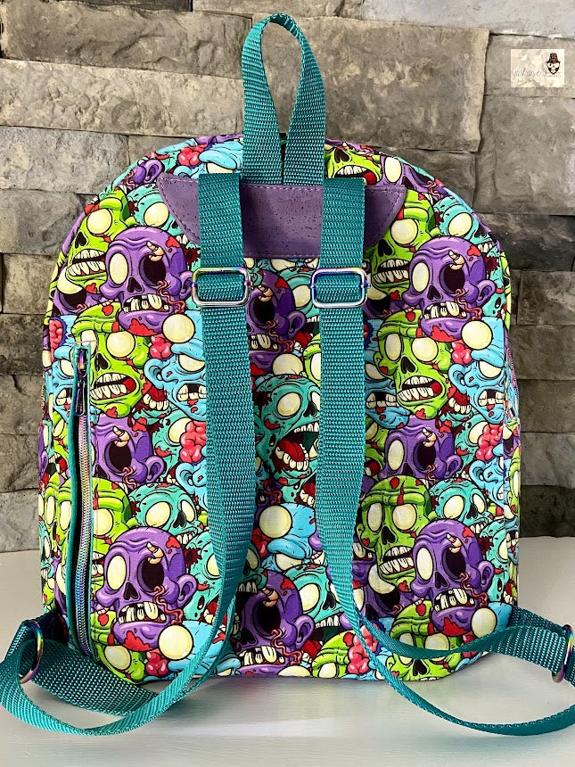 Zombie Backpack