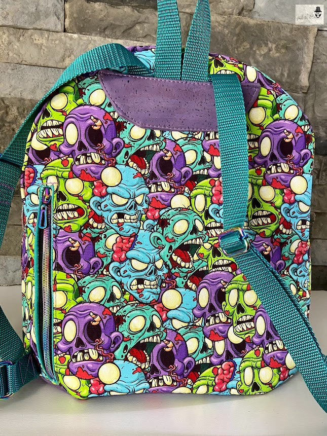 Zombie Backpack