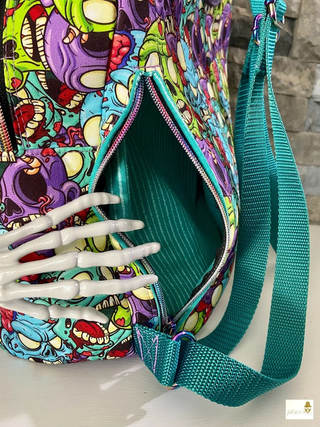 Zombie Backpack